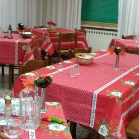 Albergo Villa Canapini 끼안챠노테르메 외부 사진