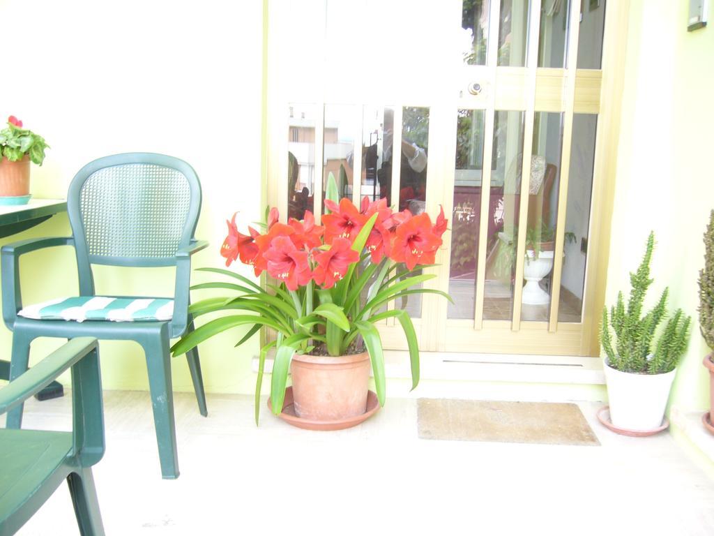 Albergo Villa Canapini 끼안챠노테르메 외부 사진