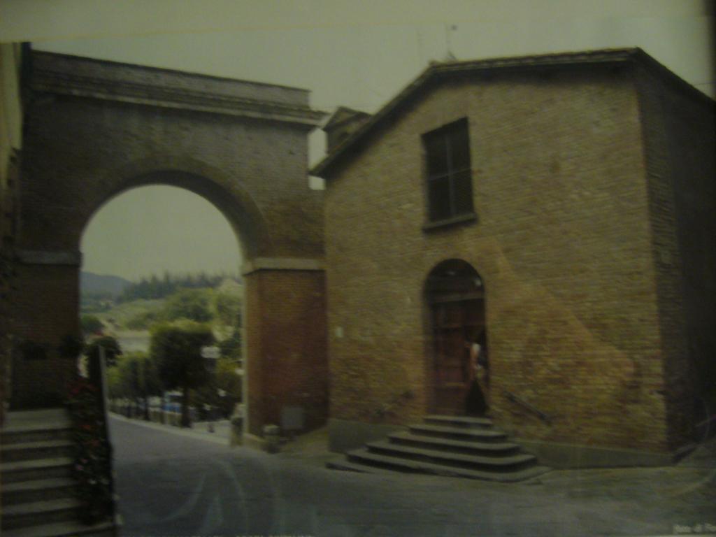 Albergo Villa Canapini 끼안챠노테르메 외부 사진