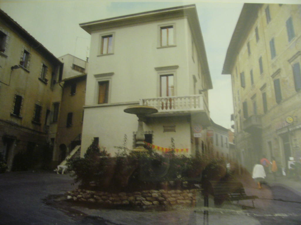 Albergo Villa Canapini 끼안챠노테르메 외부 사진