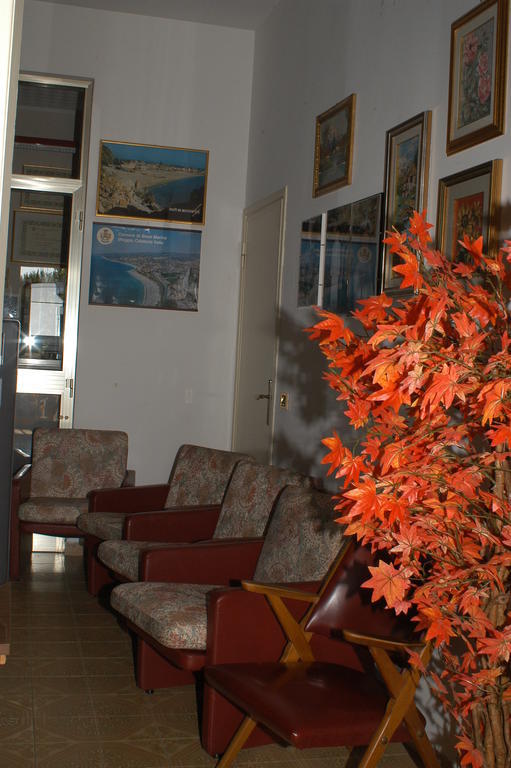 Albergo Villa Canapini 끼안챠노테르메 외부 사진