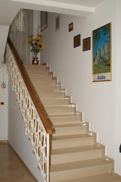 Albergo Villa Canapini 끼안챠노테르메 외부 사진