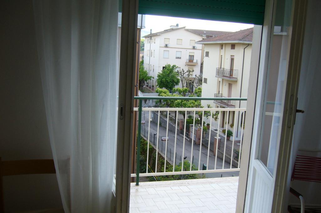 Albergo Villa Canapini 끼안챠노테르메 외부 사진