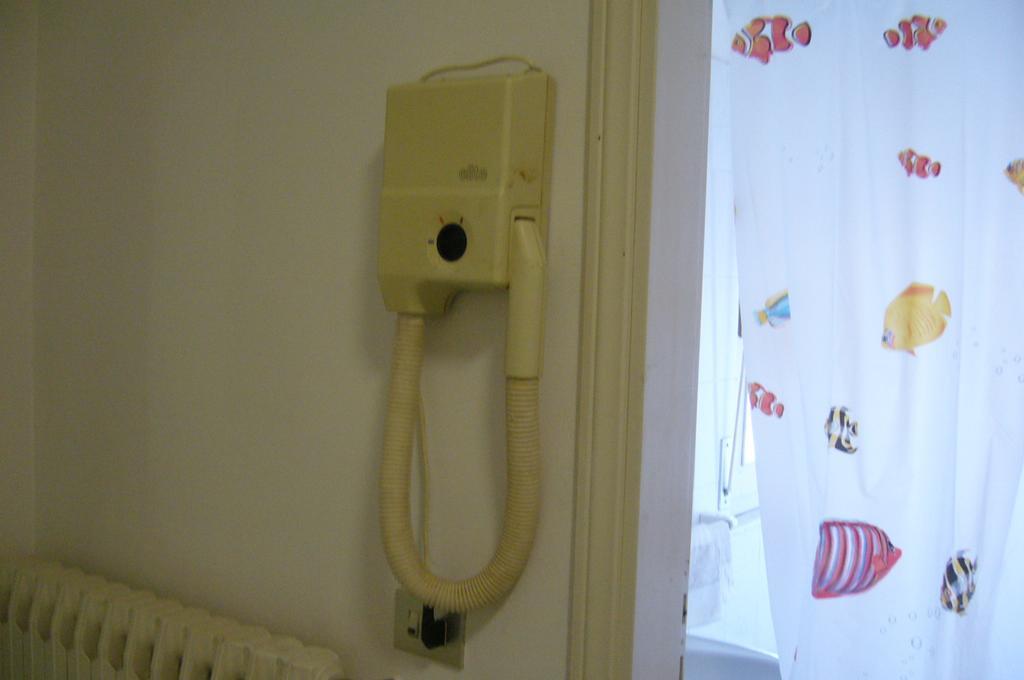 Albergo Villa Canapini 끼안챠노테르메 외부 사진