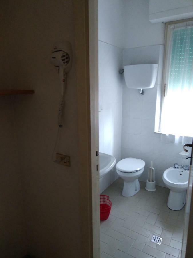 Albergo Villa Canapini 끼안챠노테르메 객실 사진